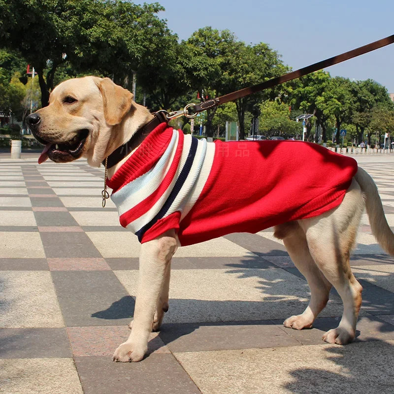 Jule Sweater til Hunde